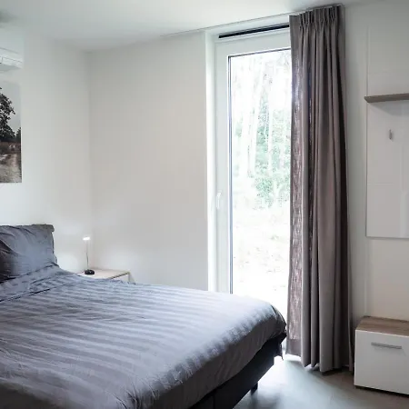Semesterbostad White Box Gierle